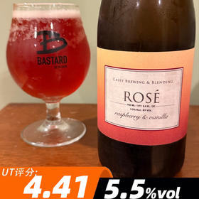凯西 范尼拉瑰红1号 750ml