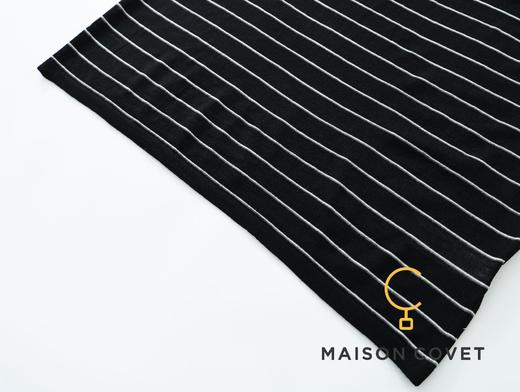 MAISON COVET 条纹针织上衣 商品图3