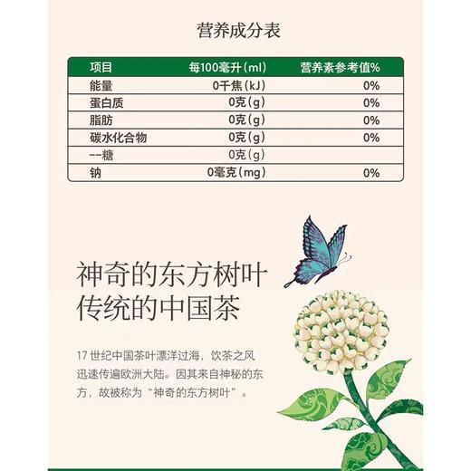 C农夫500ml*15东方树叶陈皮白茶(箱) 商品图1
