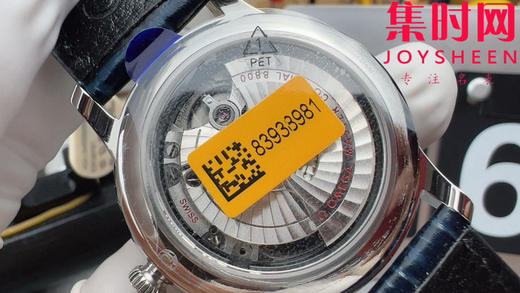 KY欧米茄碟飞典雅系列 第三代碟飞 蝶飞三代系列 男士腕表 表径40mm 原版开模 商品图4