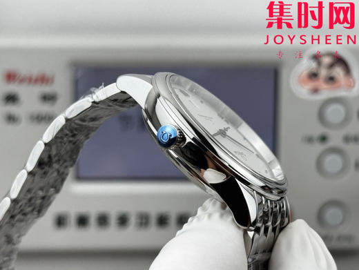 YMS欧米茄蝶飞典雅系列 第三代碟飞 蝶飞三代系列 男士腕表 表径40mm 商品图6