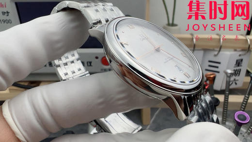KY欧米茄碟飞典雅系列 第三代碟飞 蝶飞三代系列 男士腕表 表径40mm 原版开模 商品图2