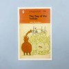 企鹅出版社科幻小说明信片盒装 英文原版 Penguin Science Fiction Postcard Box 100张明信片 经典封面设计 英文版进口英语 商品缩略图3