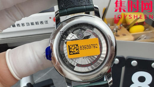 KY欧米茄碟飞典雅系列 第三代碟飞 蝶飞三代系列 男士腕表 表径40mm 原版开模 商品图5