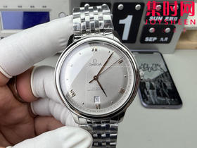 KY欧米茄碟飞典雅系列 第三代碟飞 蝶飞三代系列 男士腕表 表径40mm 原版开模