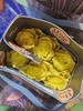 厄瓜多尔进口染色玫瑰花golden luxury金色奢华10支 商品缩略图0