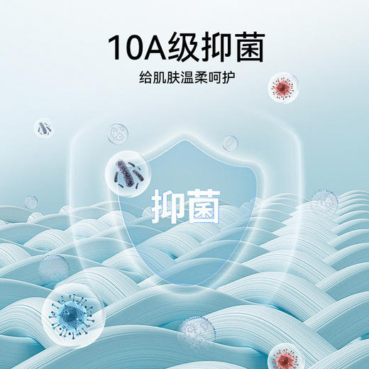 【反季特惠】【抗菌 加绒保暖】COMBO康博 男女款圆领长袖打底衫KBX22260DRYL255 商品图1