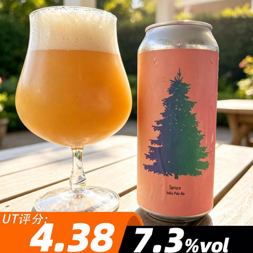 【预售】费登斯 杉关 473ml 商品图0
