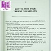【中商原版】单词的力量英文版正版书籍Word Power Made Easy英语词汇可搭英英韦氏字词典merriam webster vocabulary builder 商品缩略图4