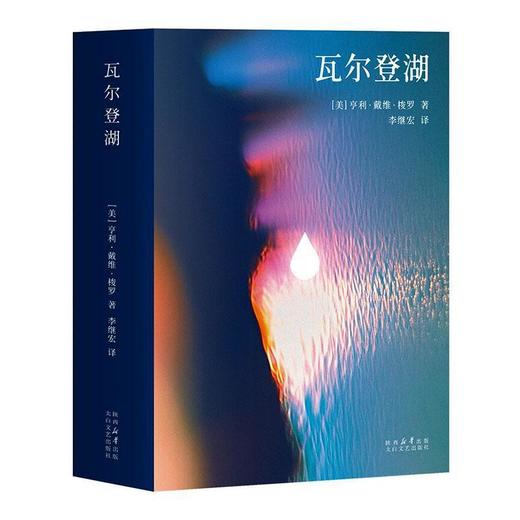 瓦尔登湖 商品图0