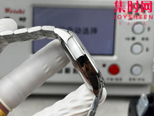 YMS欧米茄蝶飞典雅系列 第三代碟飞 蝶飞三代系列 男士腕表 表径40mm 商品图5