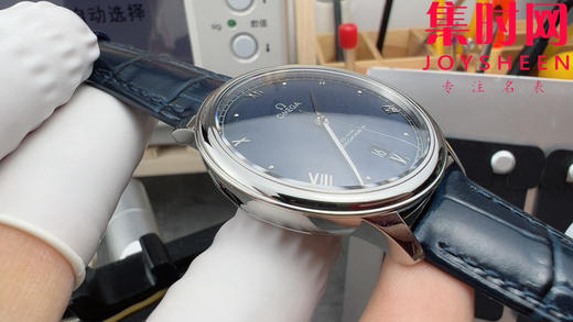 KY欧米茄碟飞典雅系列 第三代碟飞 蝶飞三代系列 男士腕表 表径40mm 原版开模 商品图2