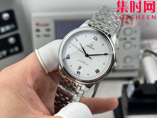 YMS欧米茄蝶飞典雅系列 第三代碟飞 蝶飞三代系列 男士腕表 表径40mm 商品图2
