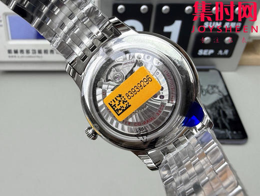 KY欧米茄碟飞典雅系列 第三代碟飞 蝶飞三代系列 男士腕表 表径40mm 原版开模 商品图8