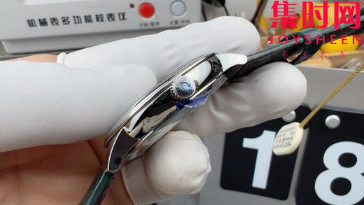 KY欧米茄碟飞典雅系列 第三代碟飞 蝶飞三代系列 男士腕表 表径40mm 原版开模 商品图4