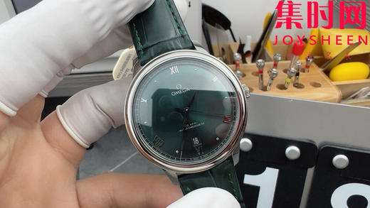 KY欧米茄碟飞典雅系列 第三代碟飞 蝶飞三代系列 男士腕表 表径40mm 原版开模 商品图0