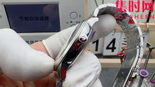 KY欧米茄碟飞典雅系列 第三代碟飞 蝶飞三代系列 男士腕表 表径40mm 原版开模 商品图3