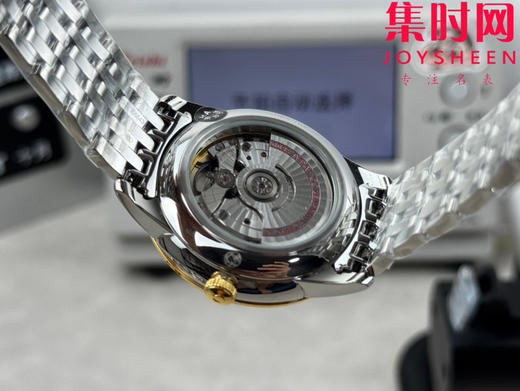 YMS欧米茄蝶飞典雅系列 第三代碟飞 蝶飞三代系列 男士腕表 表径40mm 商品图5