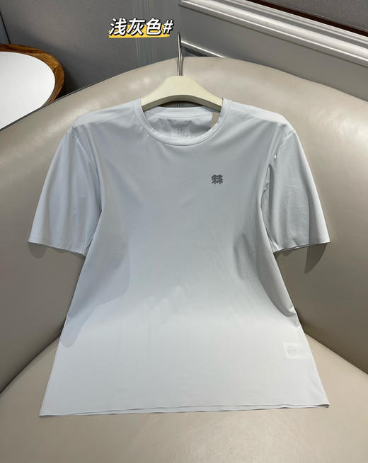 可*COLDBLACK系列凉感速干T恤071601 商品图2