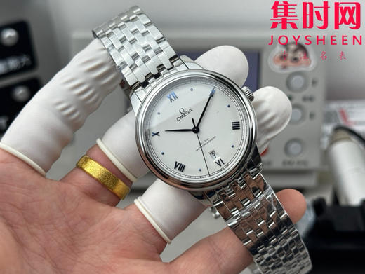 YMS欧米茄蝶飞典雅系列 第三代碟飞 蝶飞三代系列 男士腕表 表径40mm 商品图1