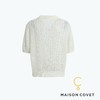 MAISON COVET 镂空polo上衣 商品缩略图3
