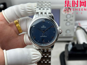 YMS欧米茄蝶飞典雅系列 第三代碟飞 蝶飞三代系列 男士腕表 表径40mm