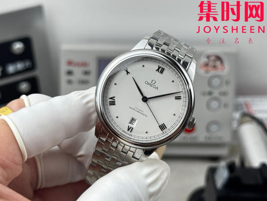 YMS欧米茄蝶飞典雅系列 第三代碟飞 蝶飞三代系列 男士腕表 表径40mm 商品图2