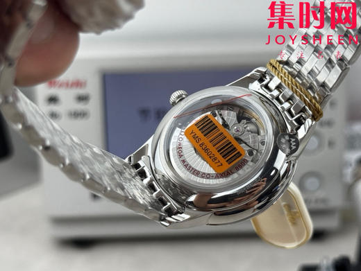 YMS欧米茄蝶飞典雅系列 第三代碟飞 蝶飞三代系列 男士腕表 表径40mm 商品图8
