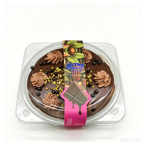 【网红甜品】星光奥巧蛋糕