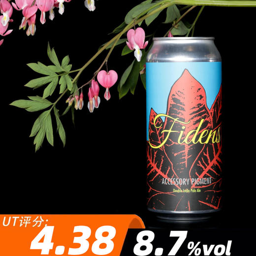 费登斯 辅色 473ml 商品图0