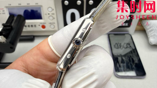 卡地亚TankMust AF坦克Must系列 小号 女士腕表
【表壳】表盘尺寸：小号29.5mm*22mm 商品图5