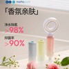 【香氛款】【净水软水+抑菌+除氯+增压】【淋浴花洒+洗手盆龙头适用】美塔璞儿-净水花洒滤芯组合（两芯一头规格送沐浴球*1） 商品缩略图6
