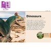 预售 【中商原版】Pocket Genius Dinosaurs Facts at Your Fingertips 英文原版 口袋天才 恐龙 指尖上的事实 DK 商品缩略图1