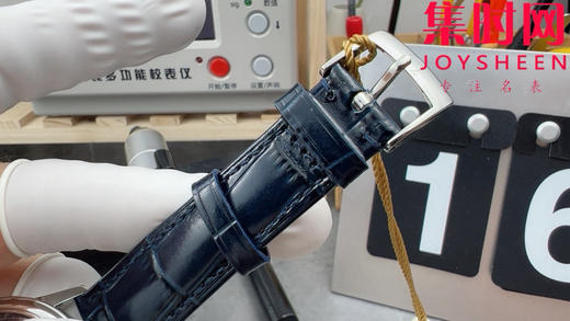 KY欧米茄碟飞典雅系列 第三代碟飞 蝶飞三代系列 男士腕表 表径40mm 原版开模 商品图5