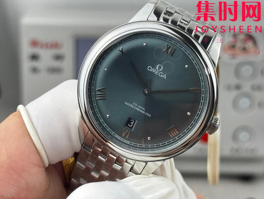 YMS欧米茄蝶飞典雅系列 第三代碟飞 蝶飞三代系列 男士腕表 表径40mm 商品图4