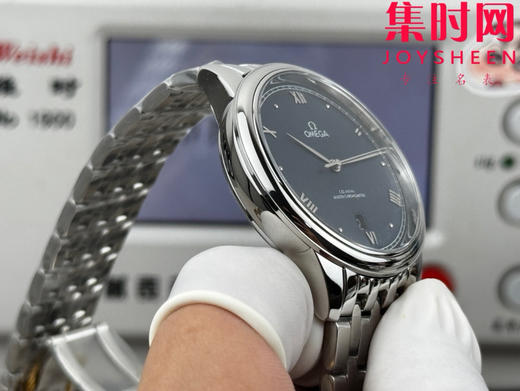 YMS欧米茄蝶飞典雅系列 第三代碟飞 蝶飞三代系列 男士腕表 表径40mm 商品图5
