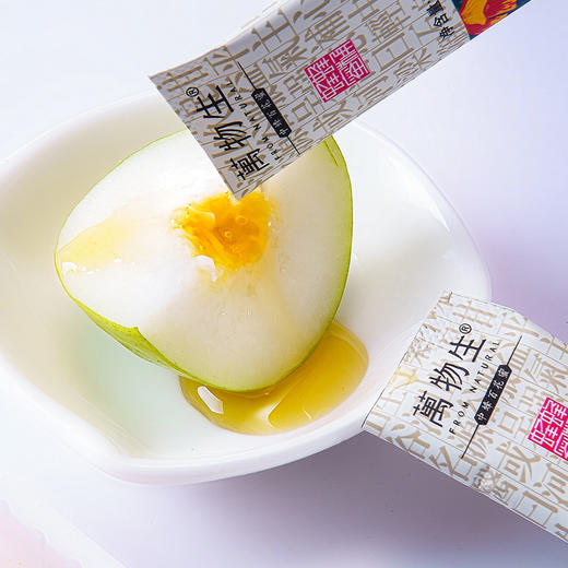 万物生蜂桶蜂蜜200g 商品图4