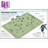 预售 【中商原版】DK口袋天才系列 运动 Pocket Genius Sports Facts at Your Fingertips Revised 英文原版 DK 商品缩略图2