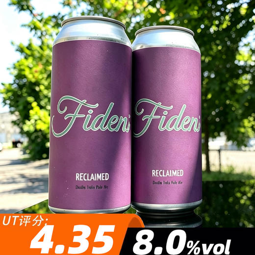 费登斯 再生 473ml 商品图0