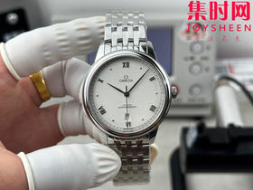 YMS欧米茄蝶飞典雅系列 第三代碟飞 蝶飞三代系列 男士腕表 表径40mm