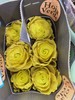 厄瓜多尔进口染色玫瑰花golden luxury金色奢华10支 商品缩略图1
