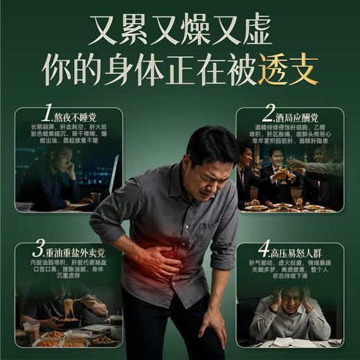 灵芝铁皮石斛饮 商品图1