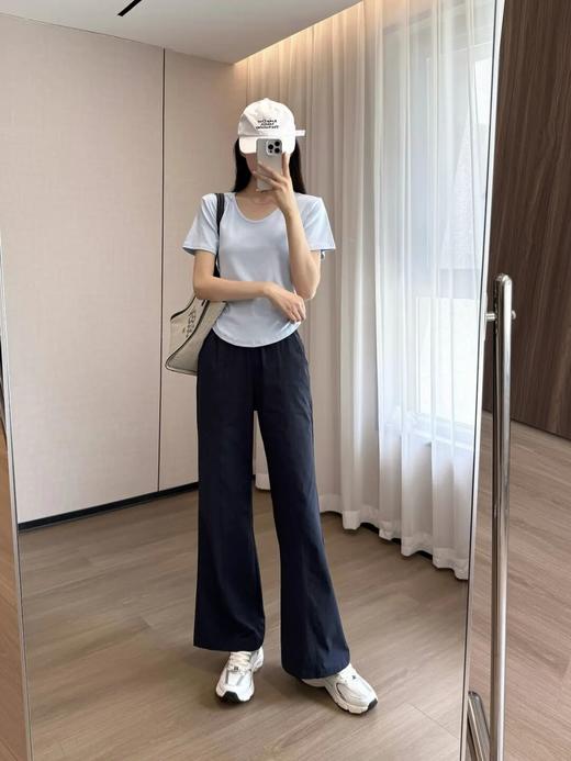 lu系微喇防晒裤 ｜ 裸感如风，巨显瘦！UPF40+防晒认证【3-7天发货】 商品图2
