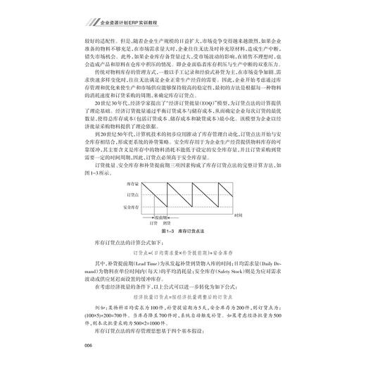 企业资源计划ERP实训教程/浙江省普通本科高校“十四五”重点立项建设教材/屠建飞/浙江大学出版社 商品图4