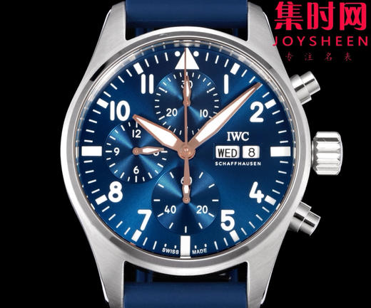 TW万国新款飞行员计时系列IW388120 小王子特别版 男士腕表 表径41mm 商品图3