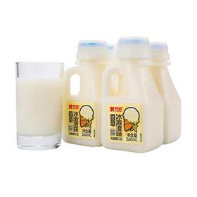 养歆260ml*4香草冰淇淋乳酸菌饮品