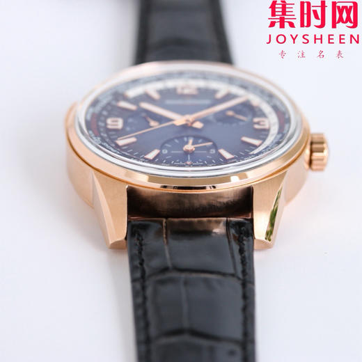 TWA积家北宸系列 地理学家世界时腕表 男士腕表 表径42mm 商品图5