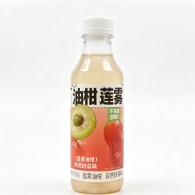 不止夏天450ml莲雾油柑混合果汁