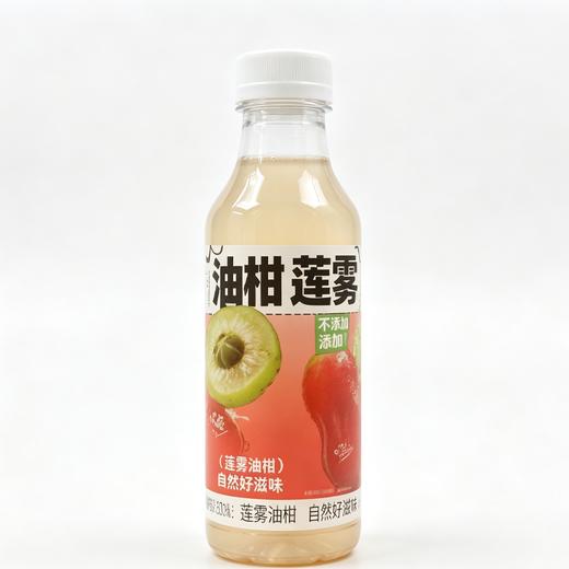 不止夏天450ml莲雾油柑混合果汁 商品图0