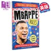 【中商原版】足球明星传 基利安·姆巴佩 Football Superstars Mbappe Rules 英文原版 进口童书 励志故事 小球迷读物 球星传 商品缩略图0